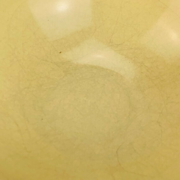 Sango CONTEMPO CREAM 4627 Beige Stoneware Embossed Large Soup Cereal Bowls Set 3 - Picture 3 of 9